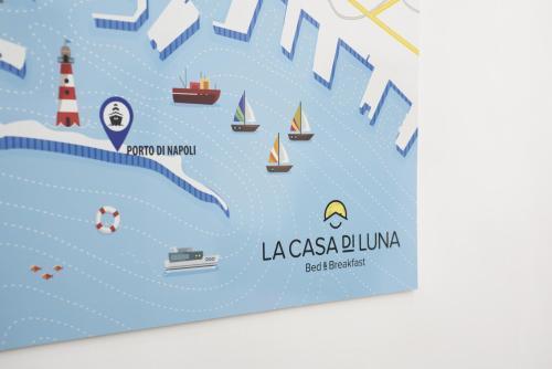 La Casa Di Lù * Napoli