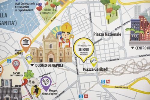 La Casa Di Lù Casa vacanze Napoli